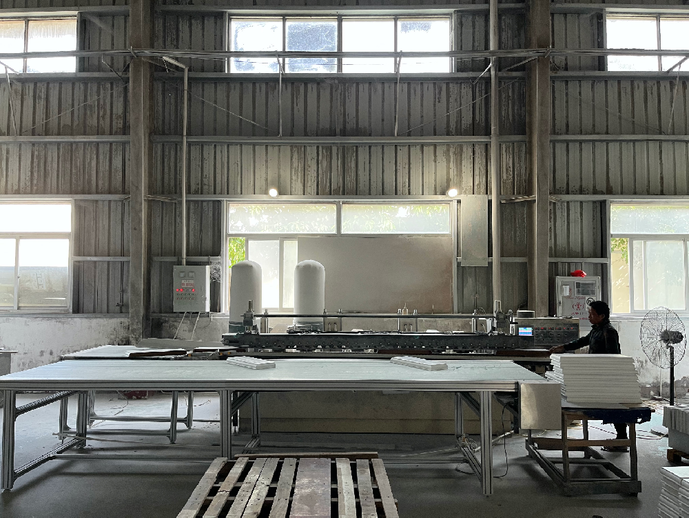 Manufacturing shop